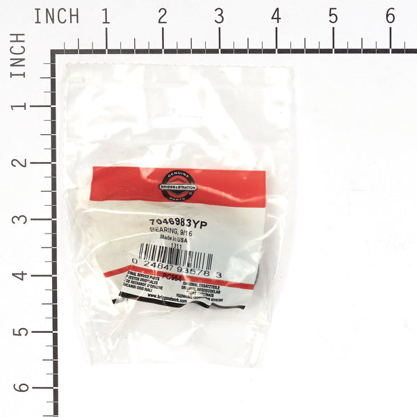 Briggs & Stratton 7046983YP Bearing 9/16