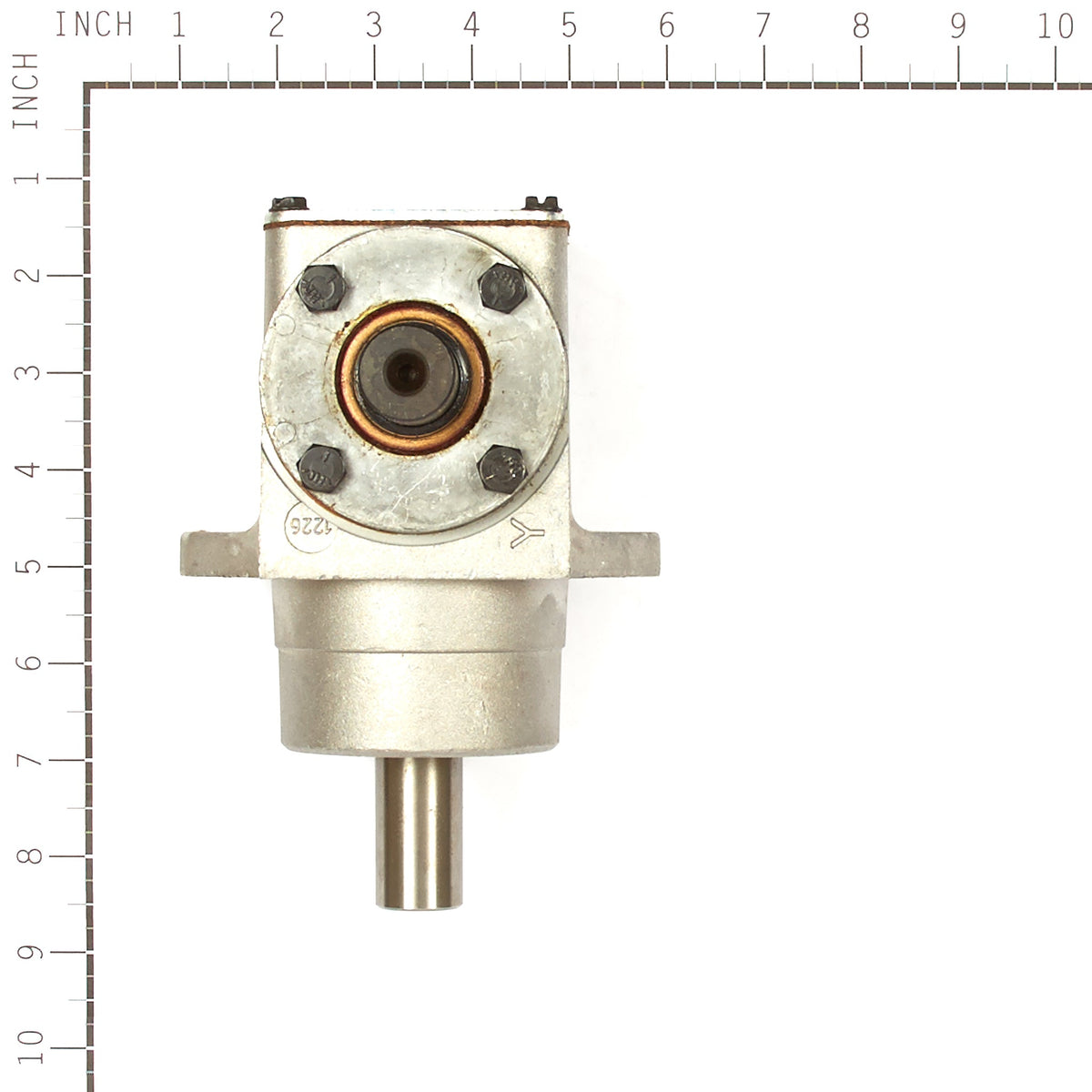 Briggs & Stratton 7058342YP Right Angle Gearbox