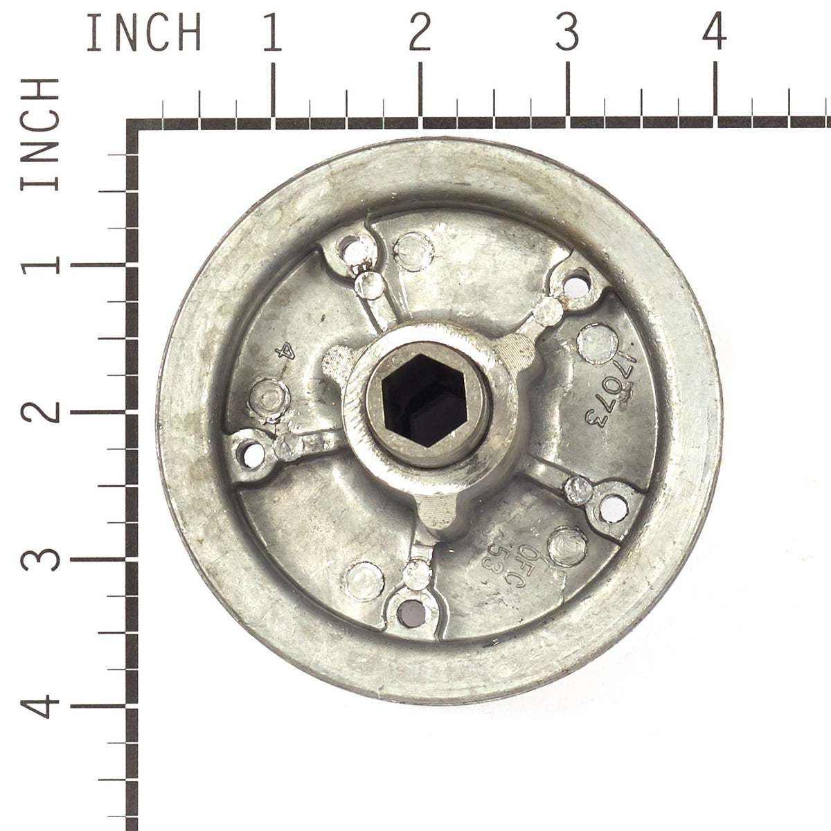 Briggs & Stratton 7061276YP HUB / DRIVEN DISC Kit