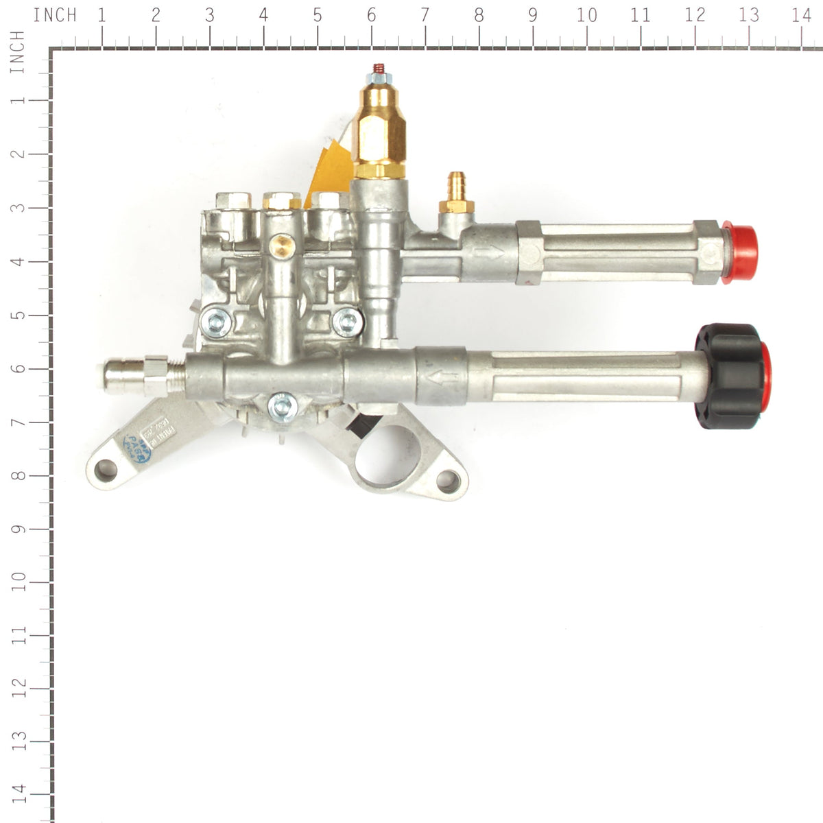 Briggs & Stratton 706386 Pump Kit