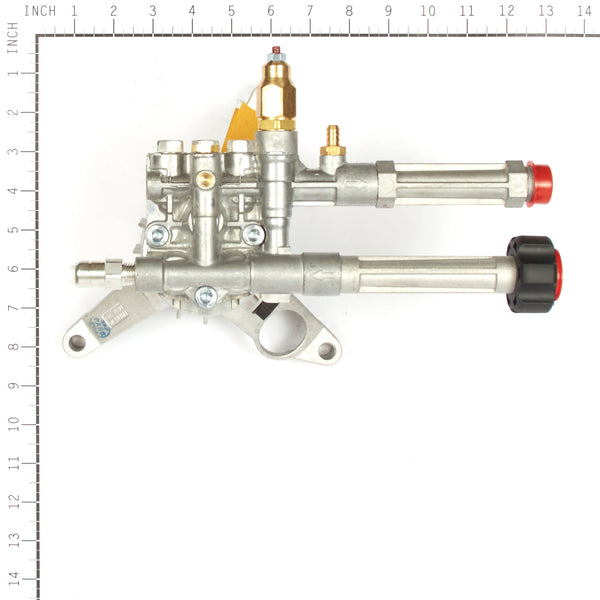 Briggs & Stratton 706386 Pump Kit