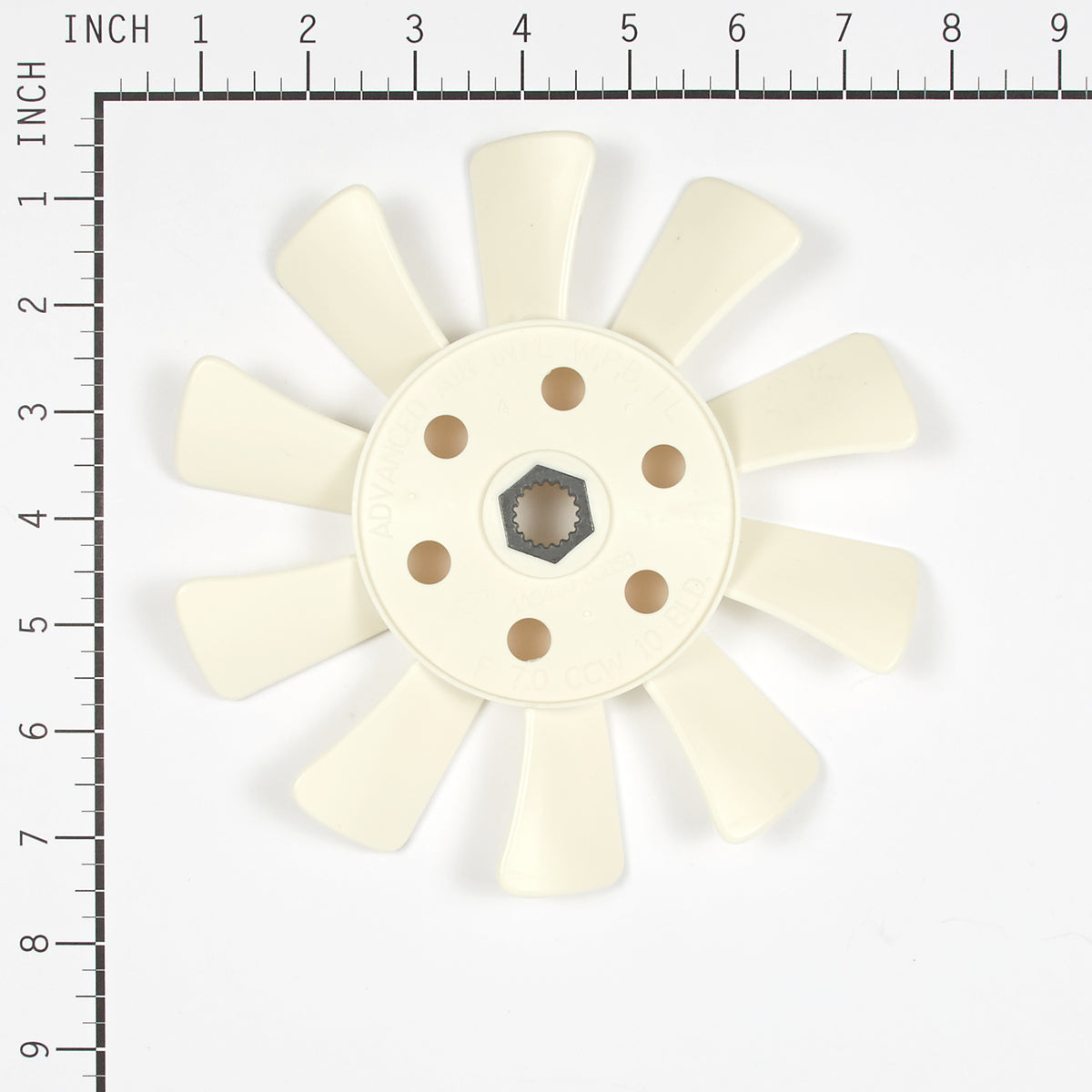 Briggs & Stratton 7073753YP FAN, 1A640-83050