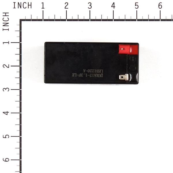 Briggs & Stratton 707495 Battery