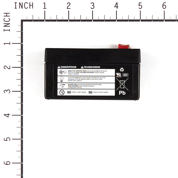 Briggs & Stratton 707495 Battery