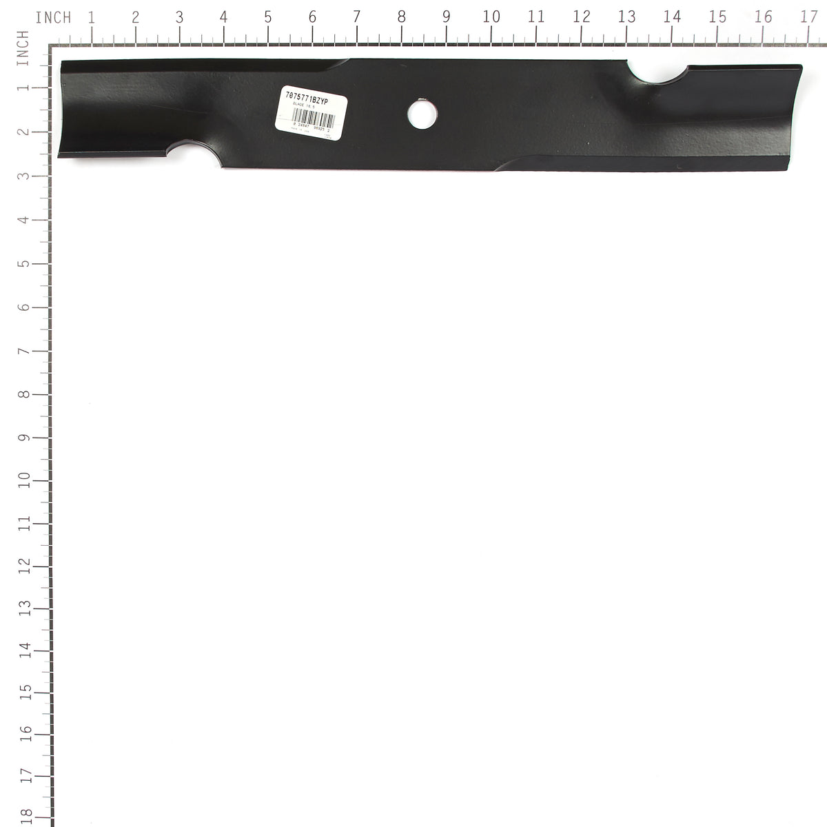 Briggs & Stratton 7075771BZYP 16.5" Blade