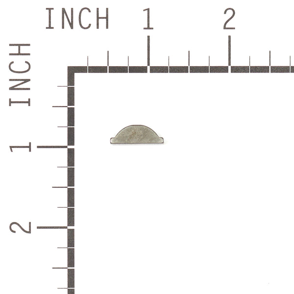 Briggs & Stratton 7091214YP KEY, #HP-506 HI-PRO