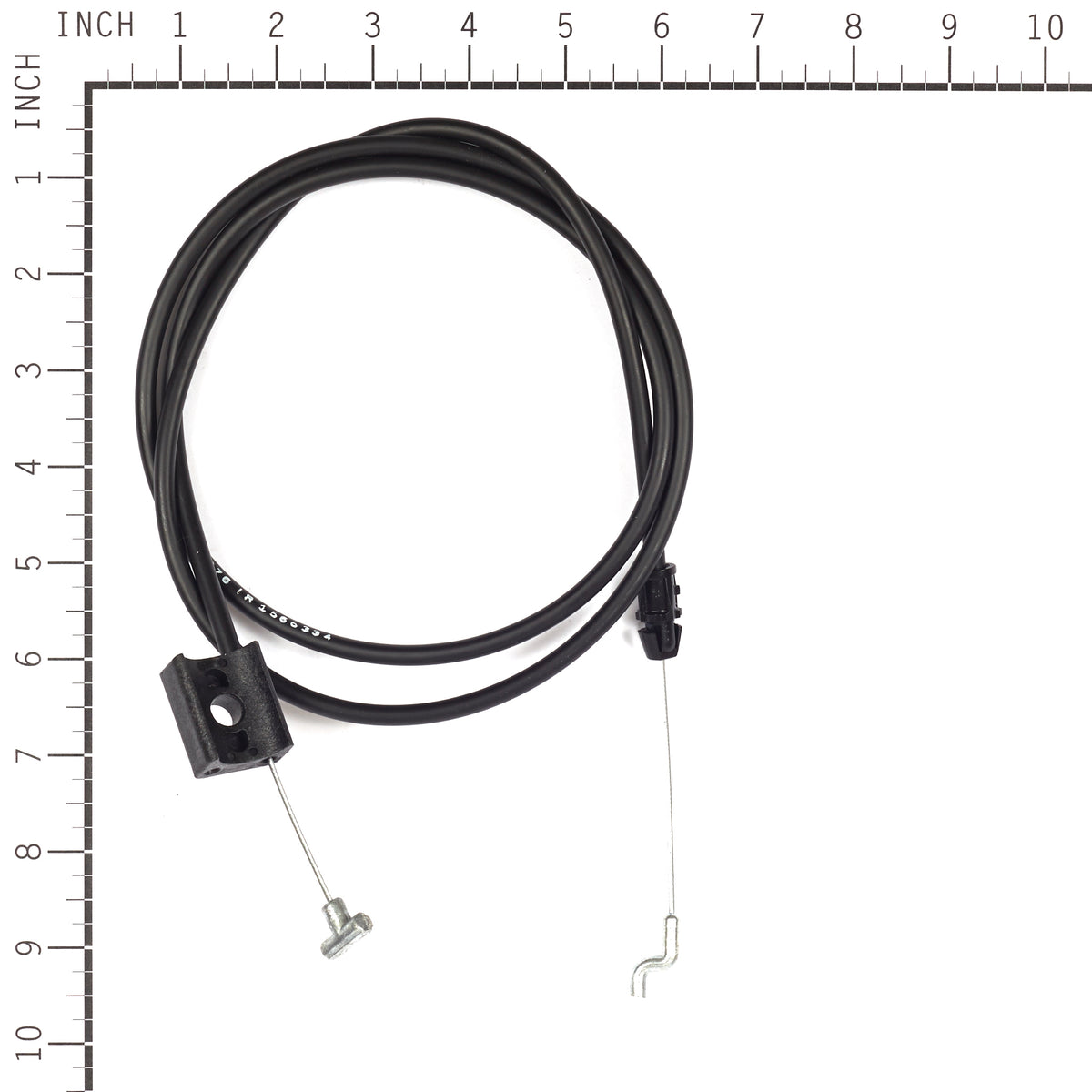 Briggs & Stratton 7100976YP OPC Zone Control Cable