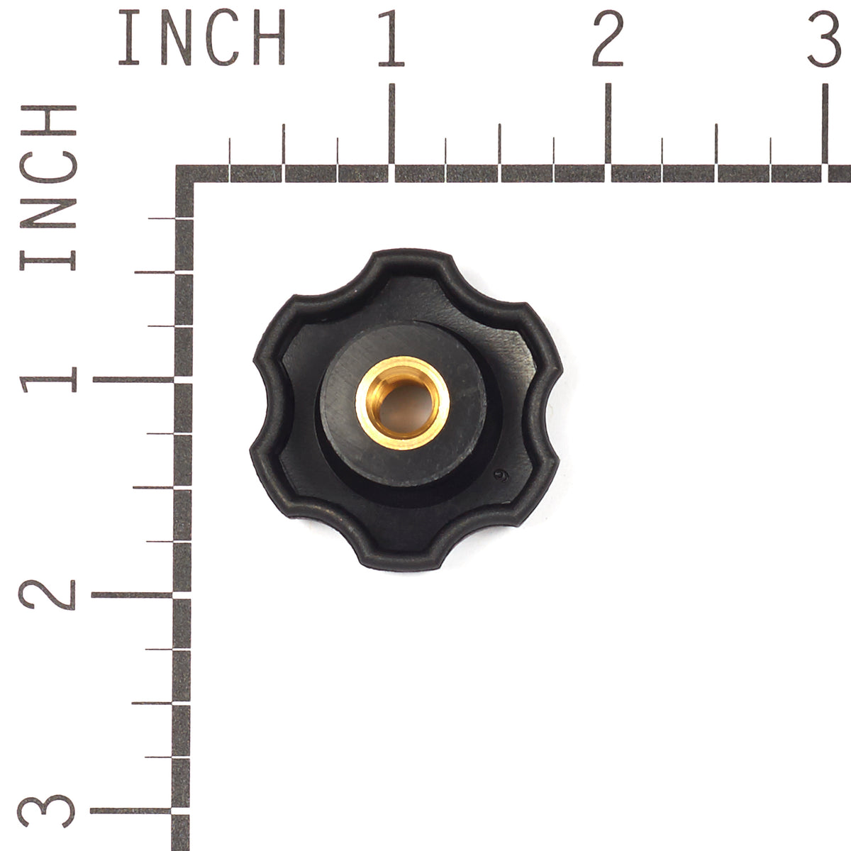 Briggs & Stratton 7101022YP KNOB, FLUTED