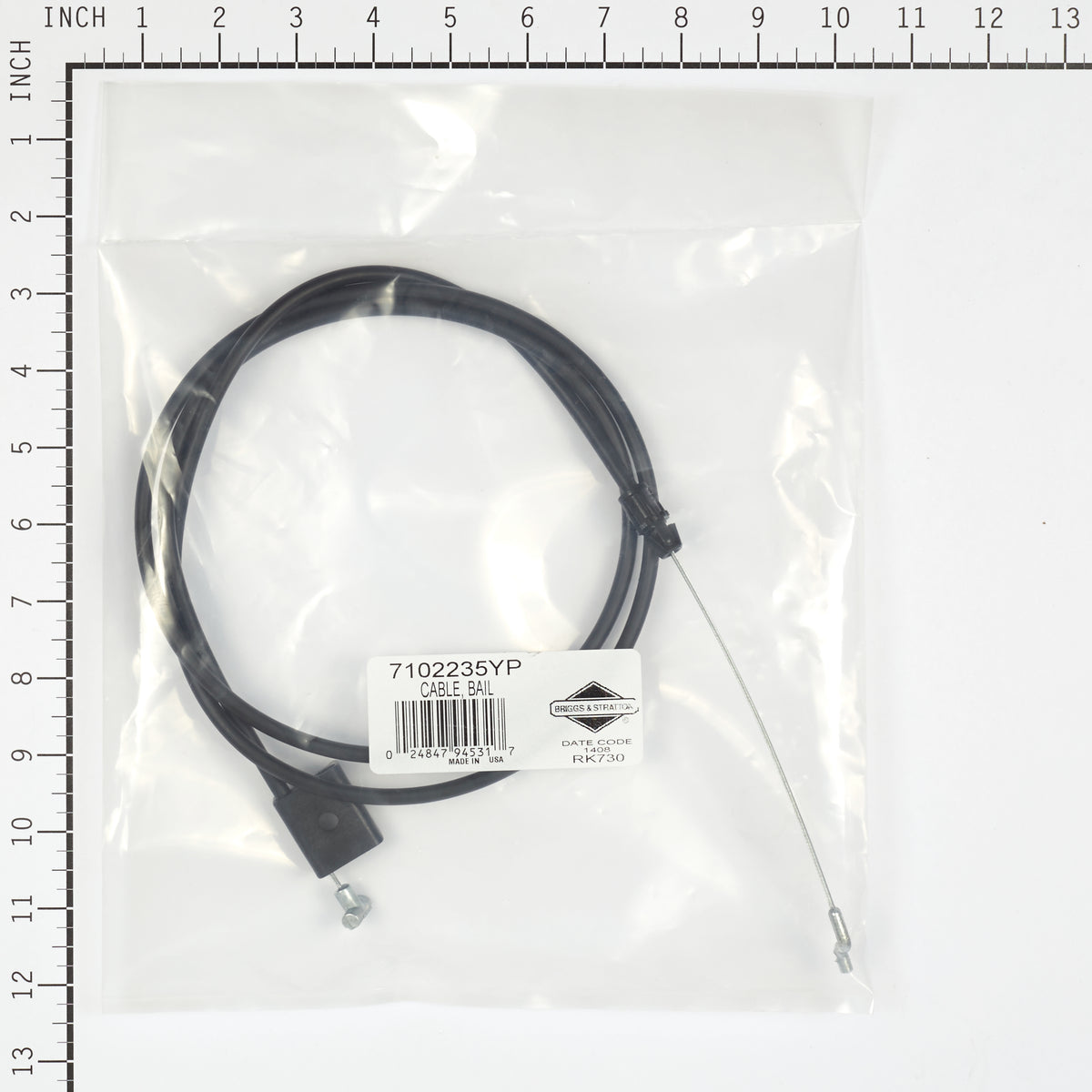 Briggs & Stratton 7102235YP Bail Cable