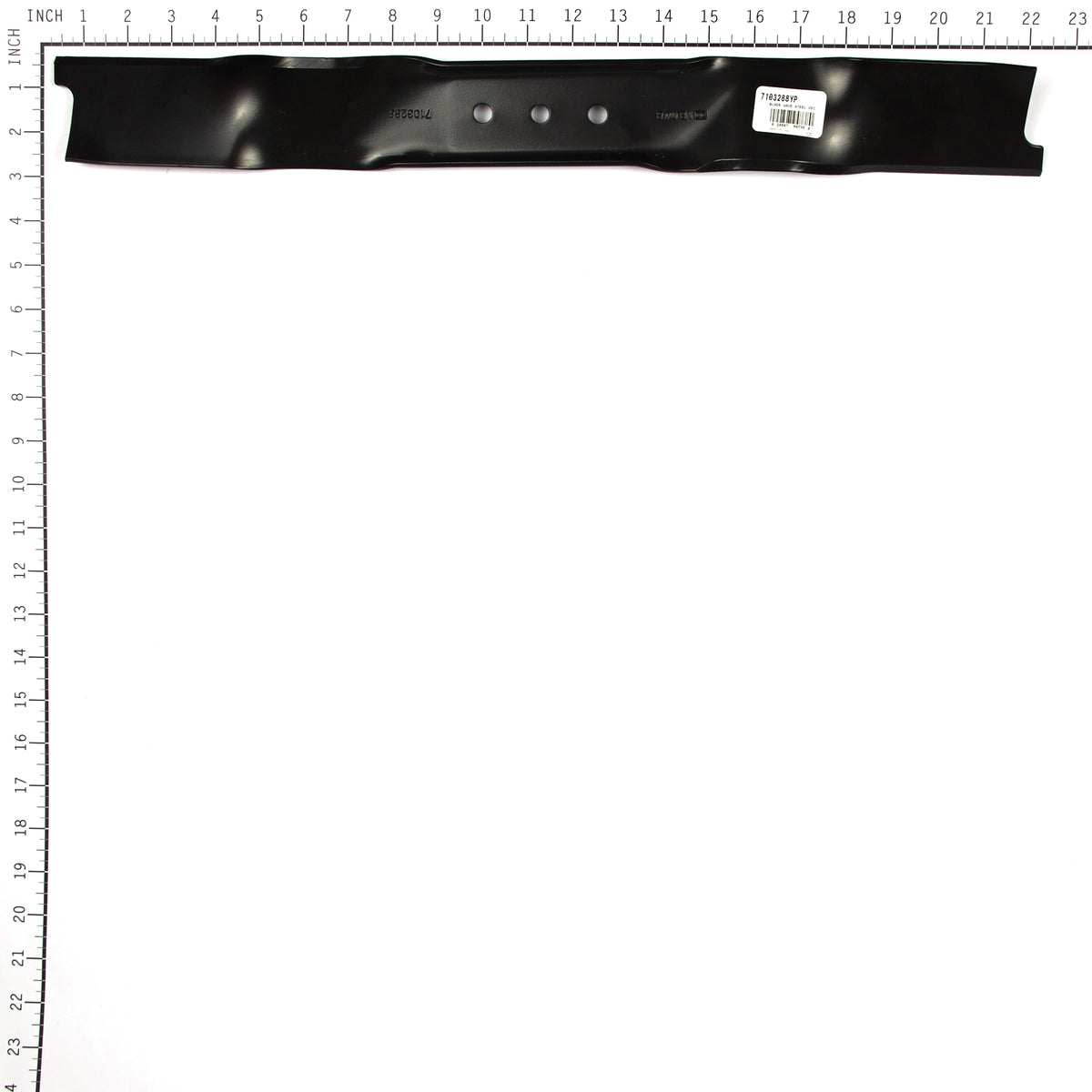 Briggs & Stratton 7103288YP Steel Deck Wave Blade