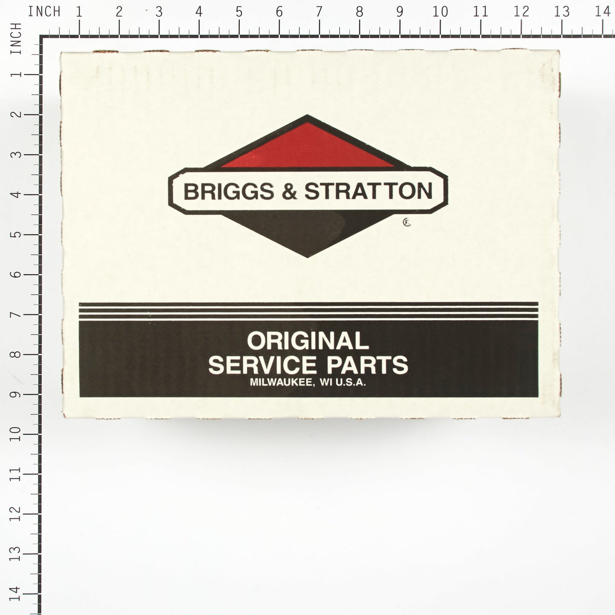 Briggs & Stratton 7103453YP Plug, MULCH 22" Deck