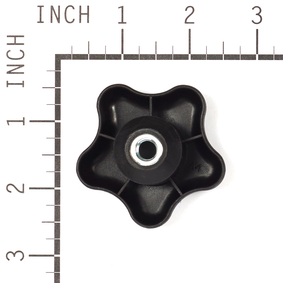 Briggs & Stratton 7105085YP KNOB,HANDLE,5 PRONG