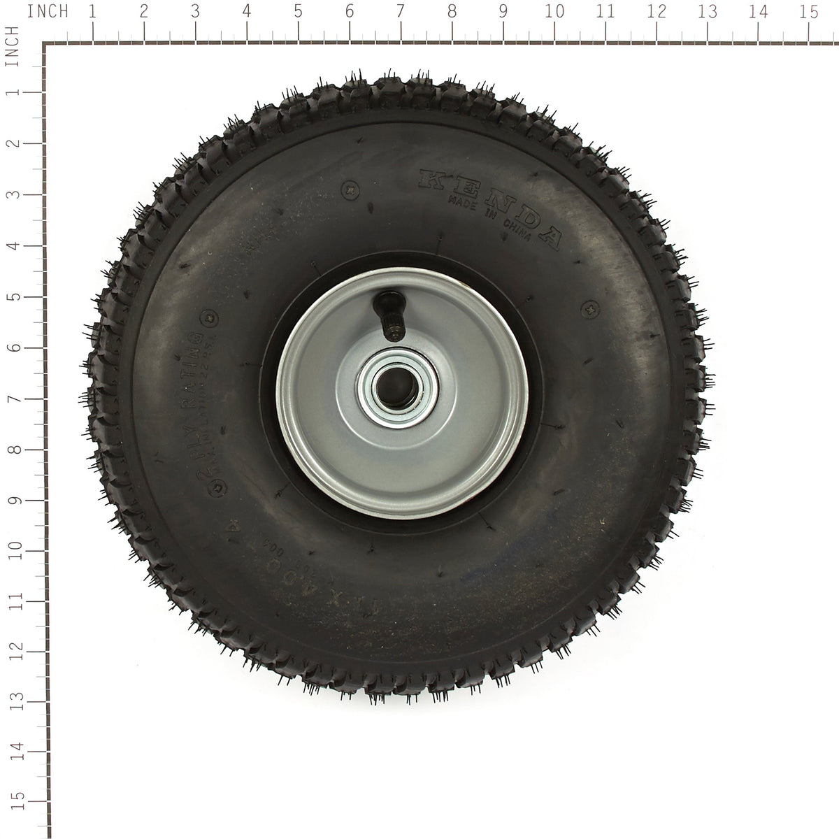Briggs & Stratton 7106093YP Wheel Assembly