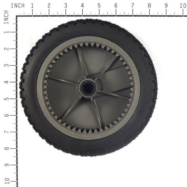 Briggs & Stratton 071133MA 8X2.00 WHL BAR DR D-G