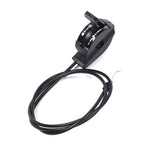 Briggs & Stratton 740194MA Throttle W/Stop Cable