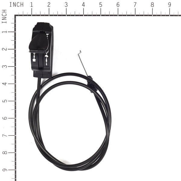 Briggs & Stratton 740194MA Throttle W/Stop Cable