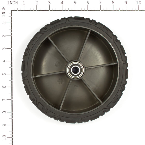 Briggs & Stratton 7500540YP Assembly, WHEEL, 8X2 IDLE
