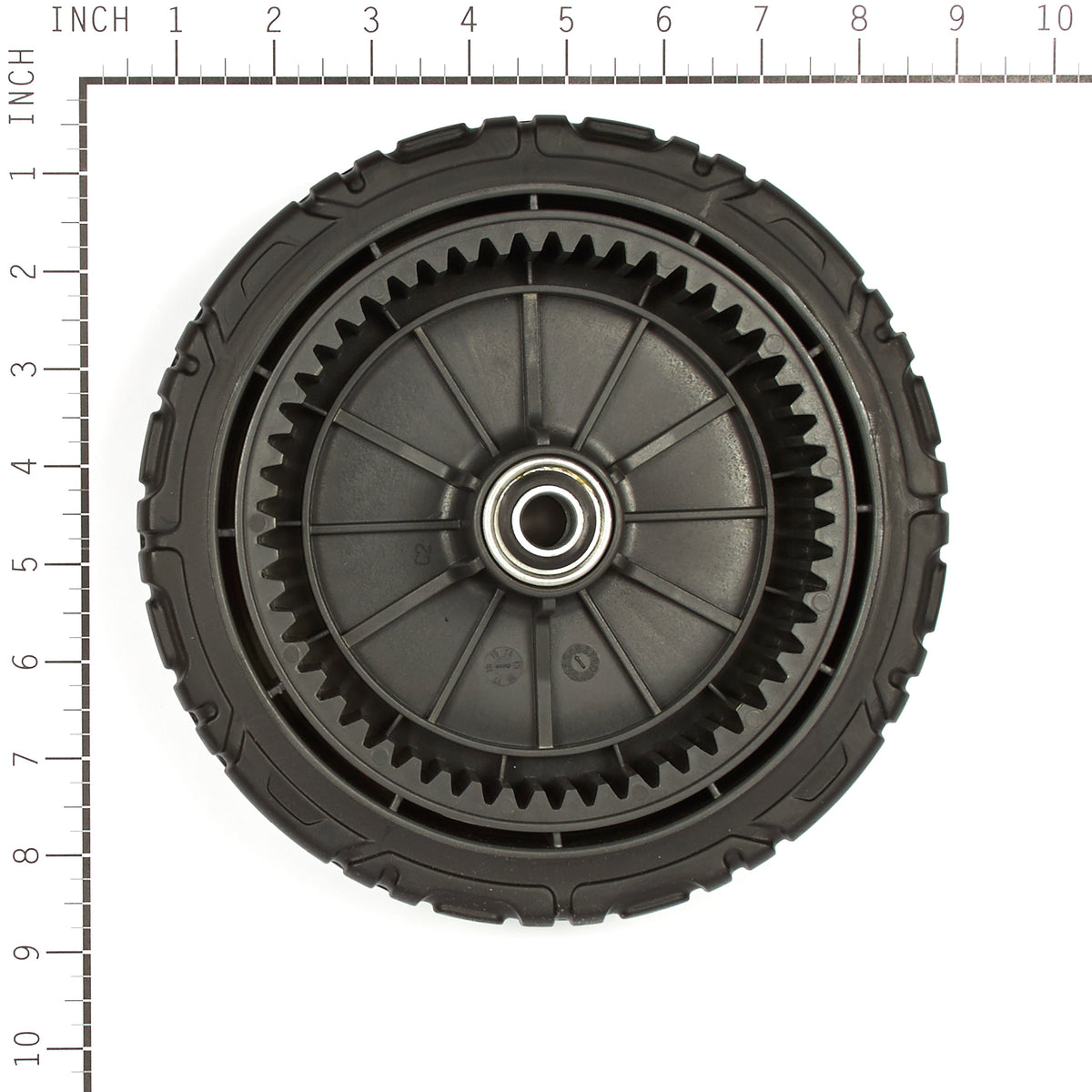 Briggs & Stratton 7500542YP 8 x 2 Drive Wheel Assembly