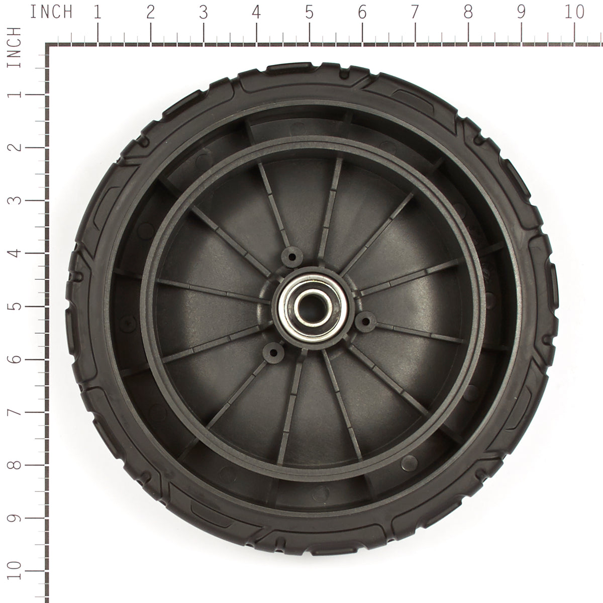 Briggs & Stratton 7500647YP Wheel & Bearing Assembly