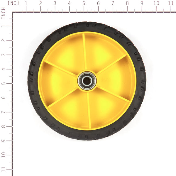 Briggs & Stratton 7600130YP KIT, JS20/30 FR WHEEL