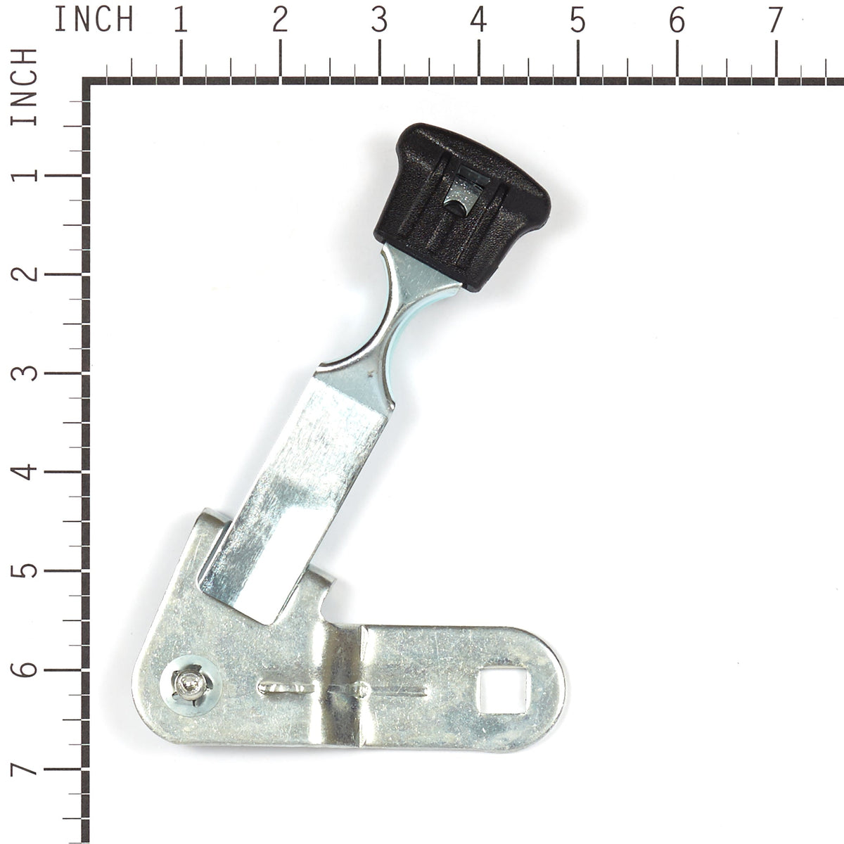 Briggs & Stratton 7600179YP Kit, FRONT WHEEL ARM