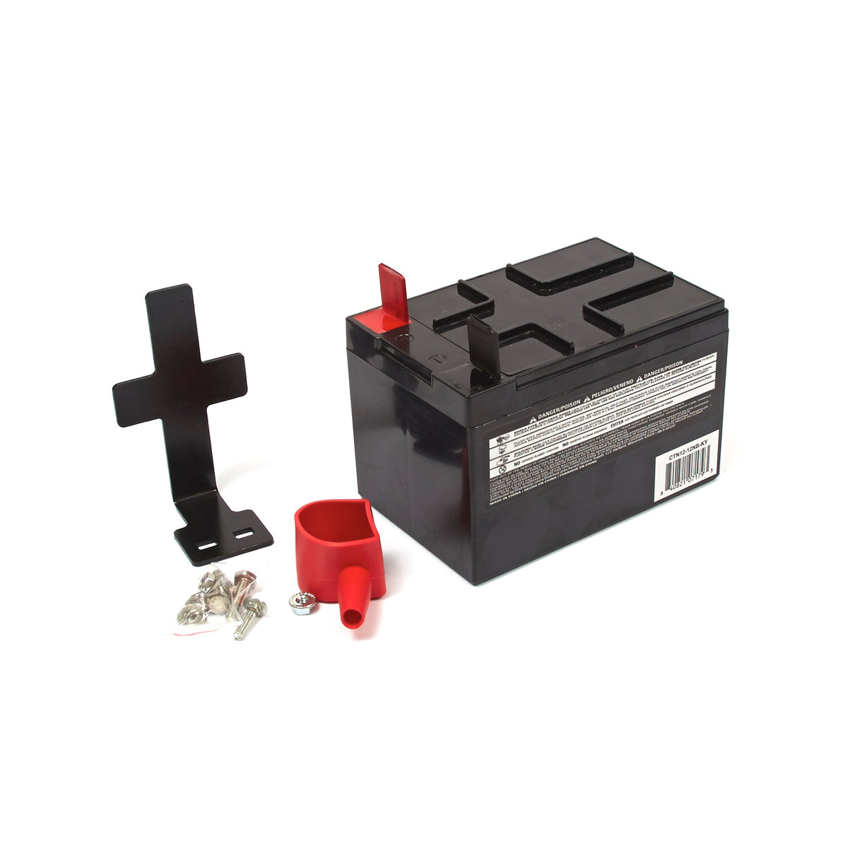 Briggs & Stratton 7600188YP Sealed Battery Kit