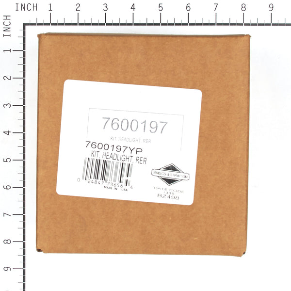 Briggs & Stratton 7600197YP Headlight Kit