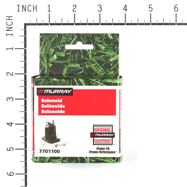 Briggs & Stratton 7701100MA Solenoid