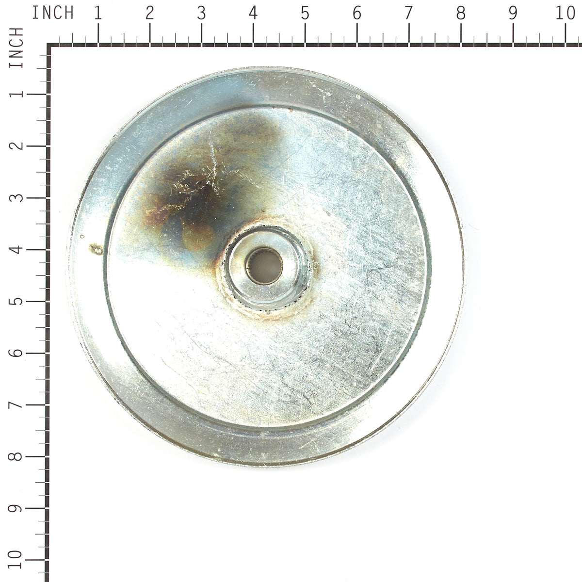 Briggs & Stratton 774090MA Pulley SPLINED 7.5 Q1