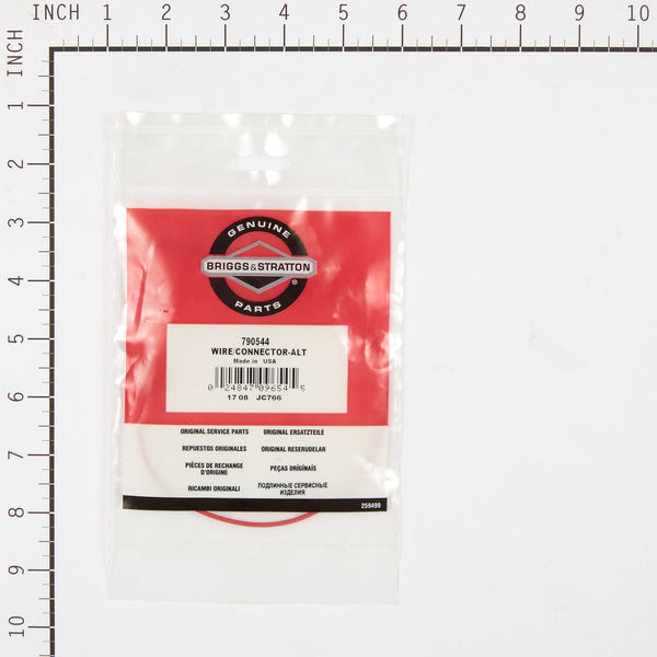 Briggs & Stratton 790544 Alternator Wire Connector
