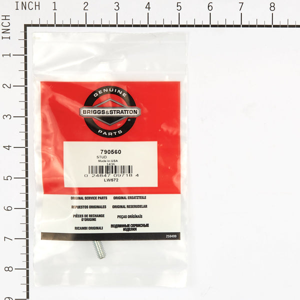 Briggs & Stratton 790560 Stud