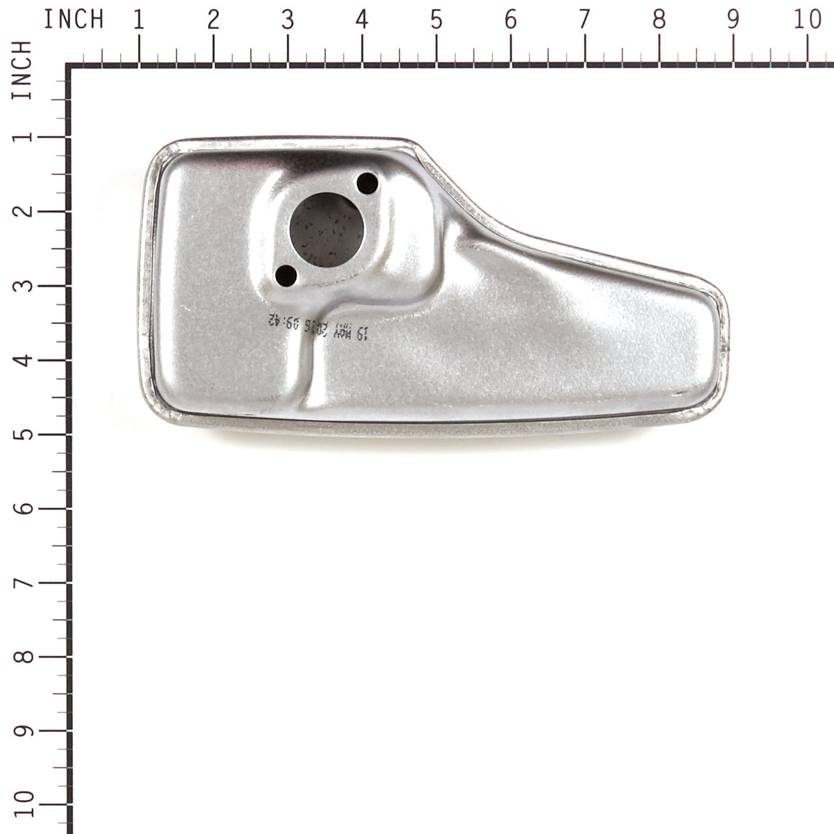 Briggs & Stratton 790828 Muffler