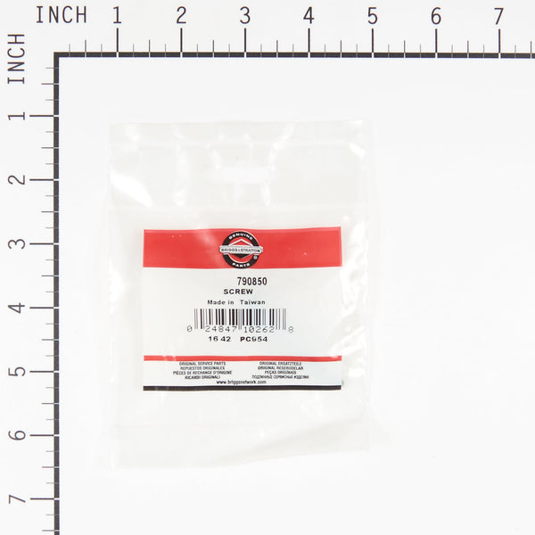 Briggs & Stratton 790850 Screw
