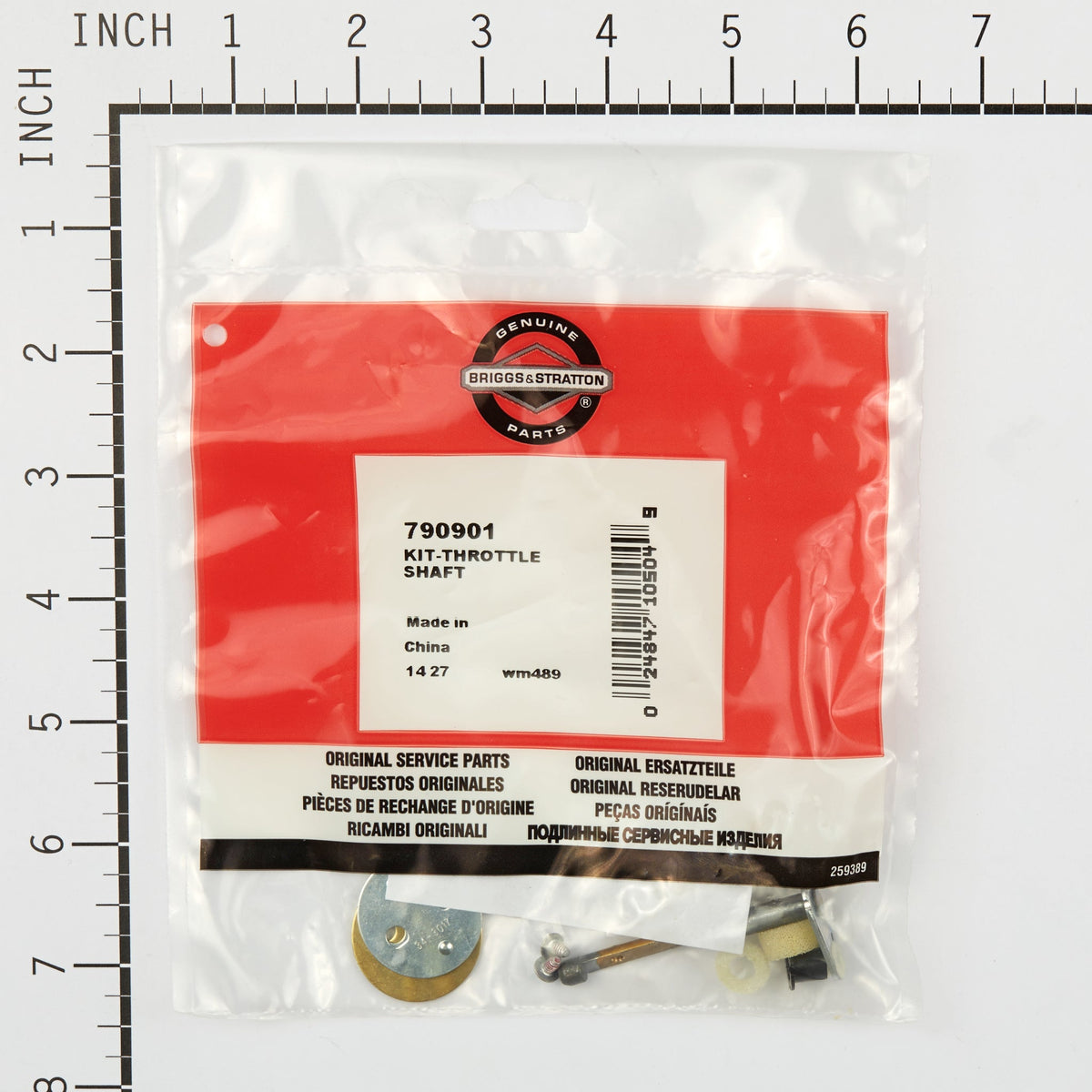 Briggs & Stratton 790901 Throttle Shaft Kit