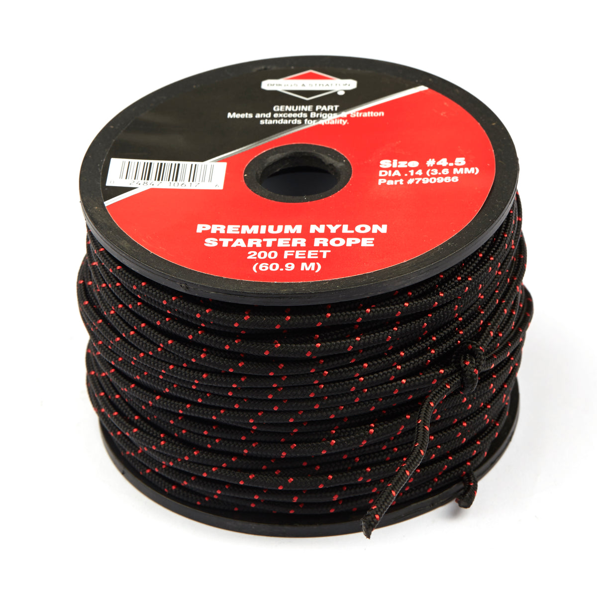 Briggs & Stratton 790966 Stater Rope Spool