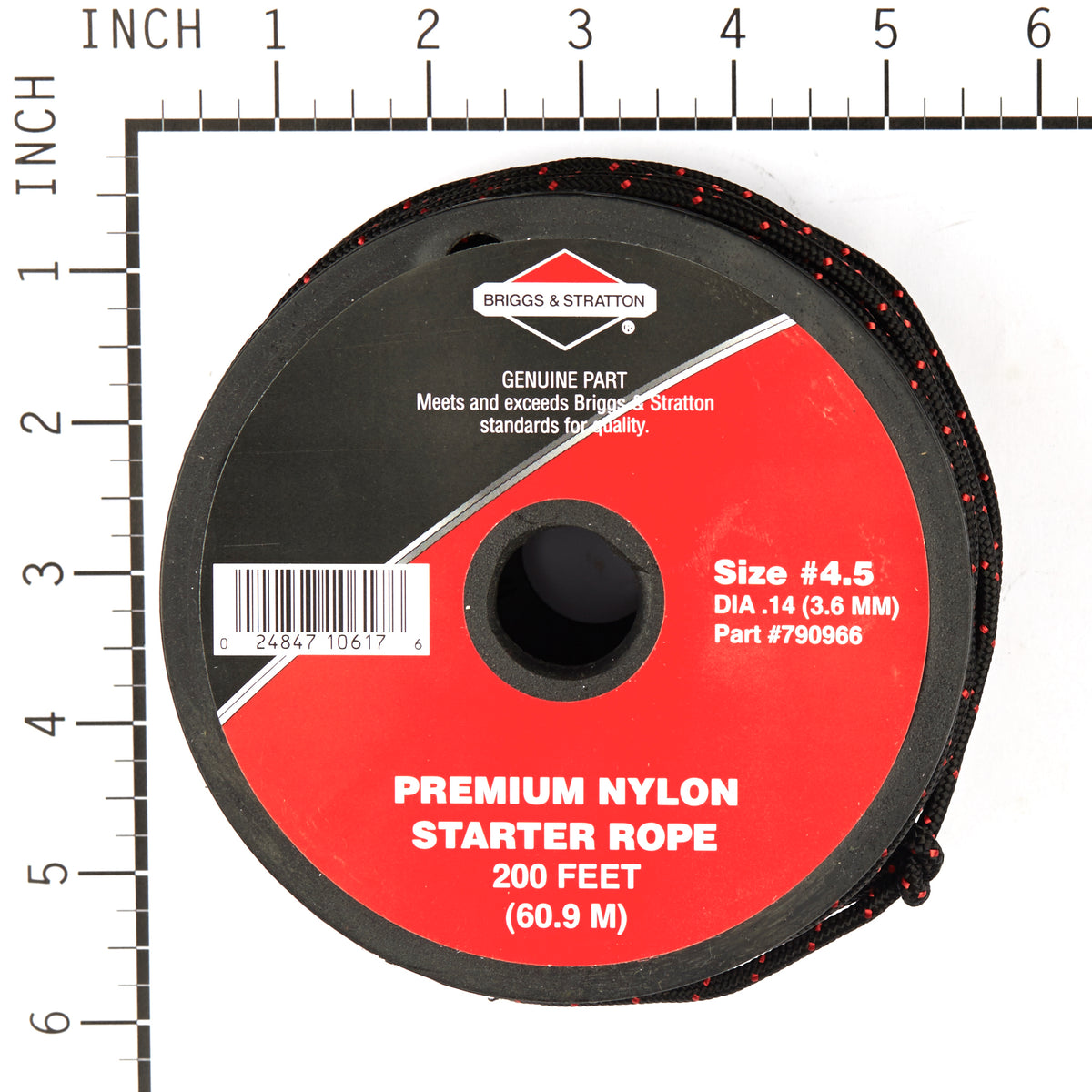 Briggs & Stratton 790966 Stater Rope Spool