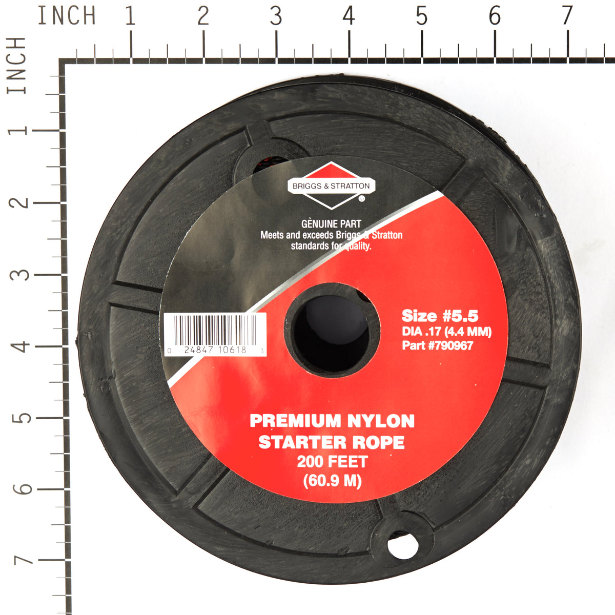 Briggs & Stratton 790967 Stater Spool Rope