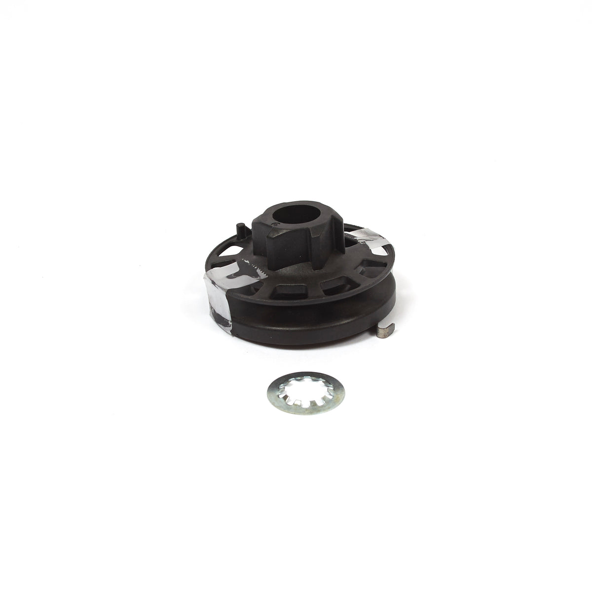 Briggs & Stratton 791499 Pulley & Spring Assembly