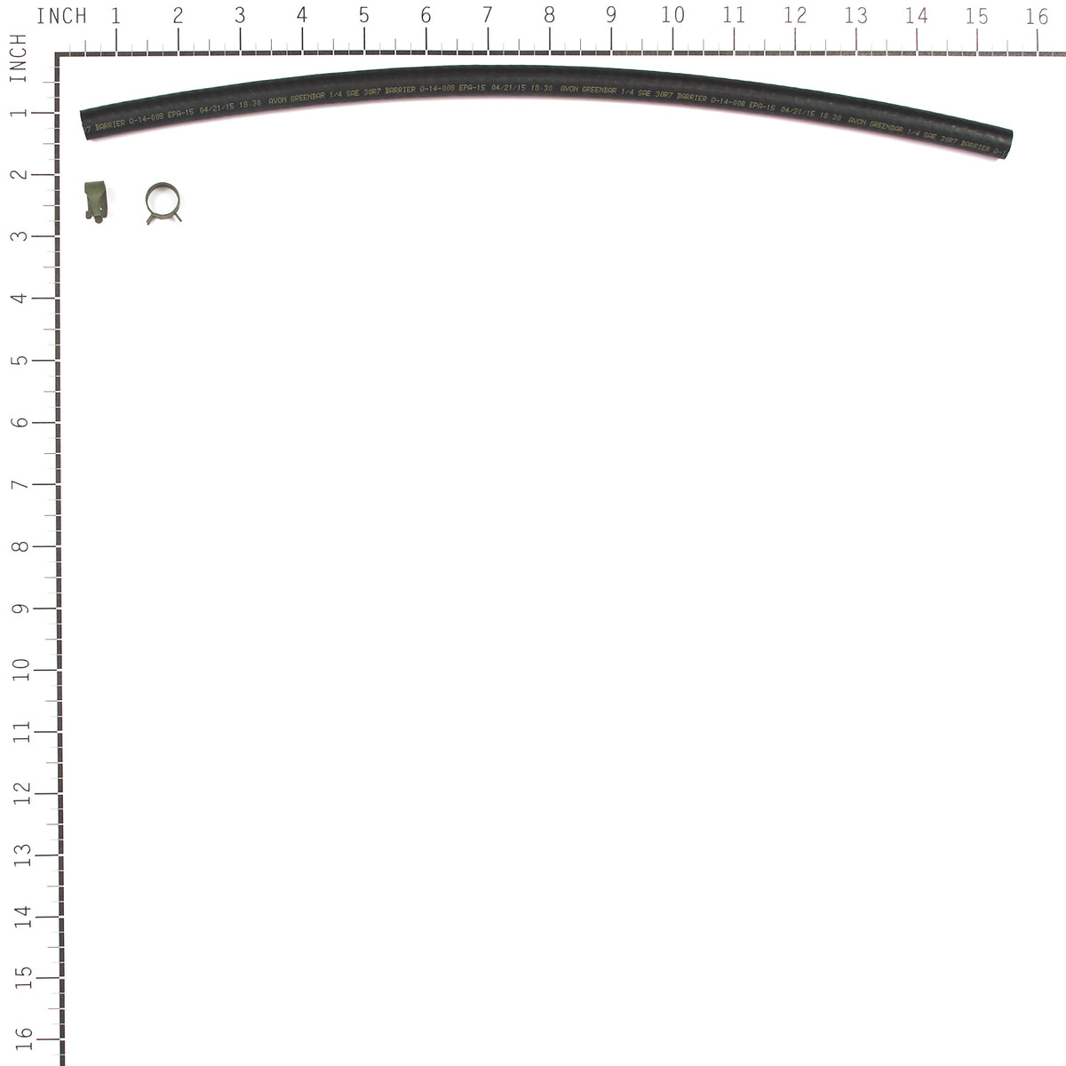 Briggs & Stratton 791766 Fuel Line