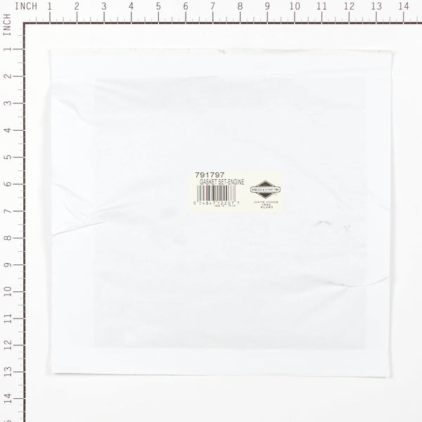 Briggs & Stratton 791797 Engine Gasket Set