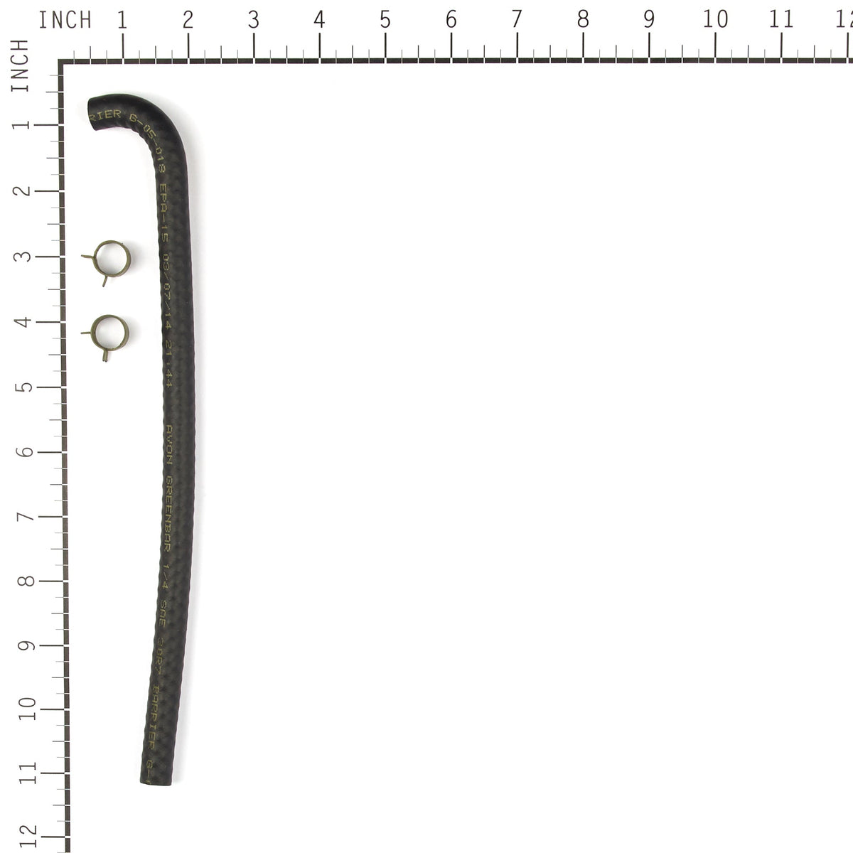 Briggs & Stratton 791805 Fuel Line