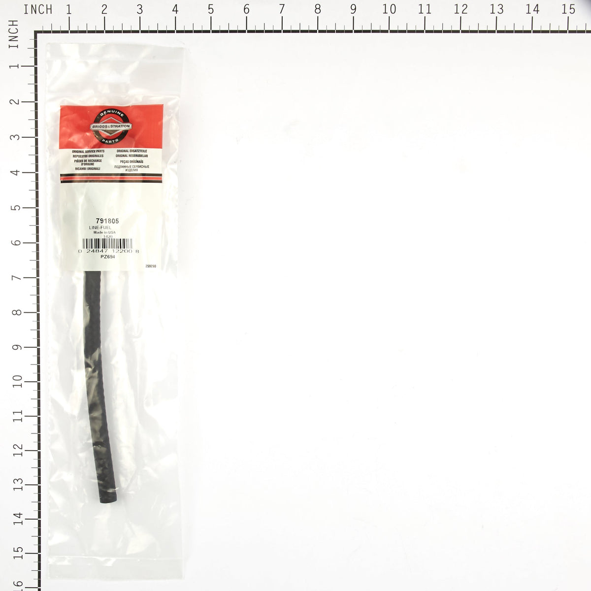 Briggs & Stratton 791805 Fuel Line