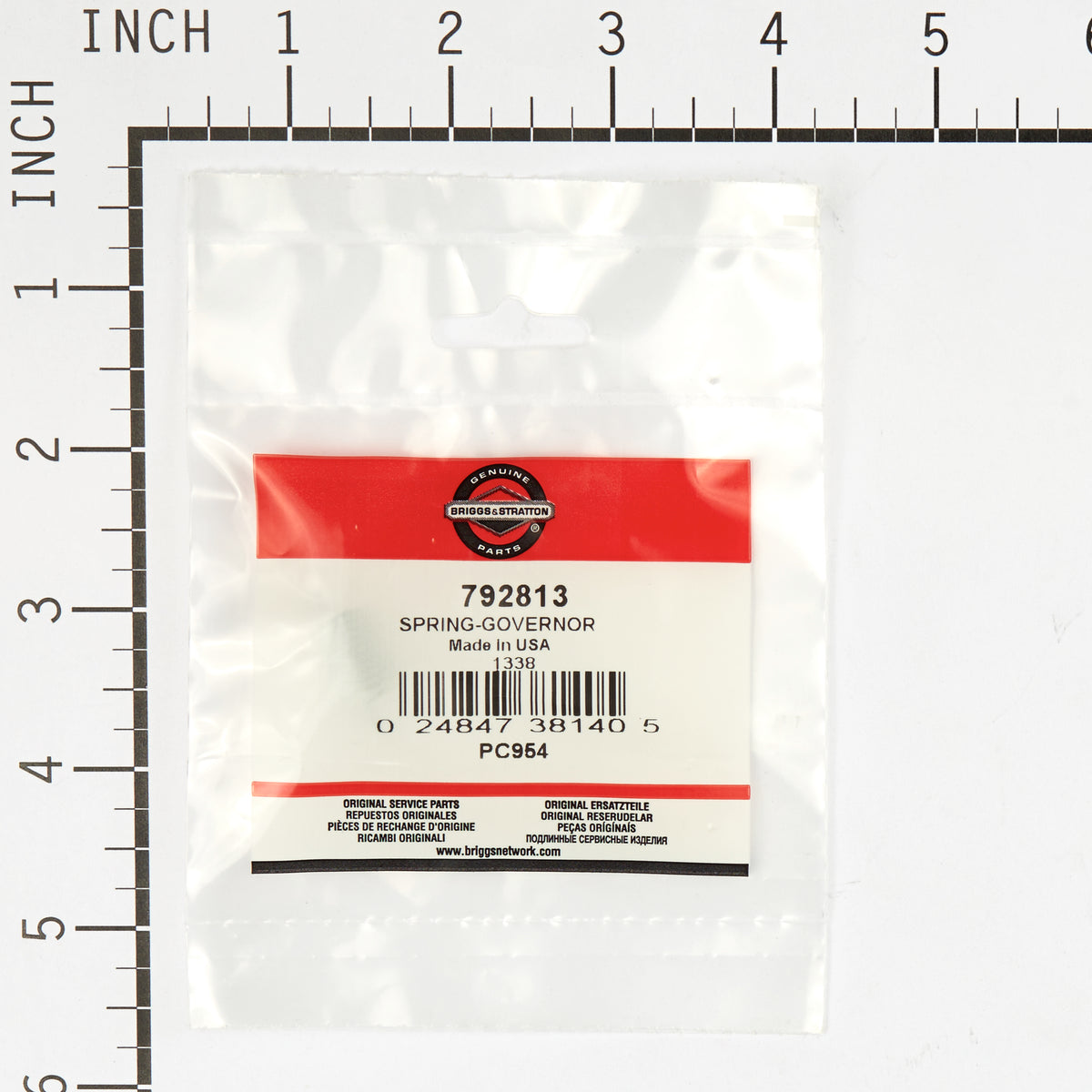 Briggs & Stratton 792813 Governor Spring