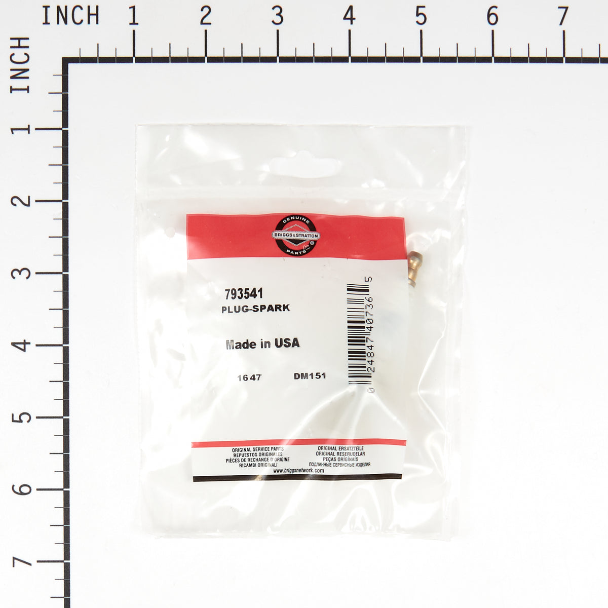Briggs & Stratton 793541 Spark Plug