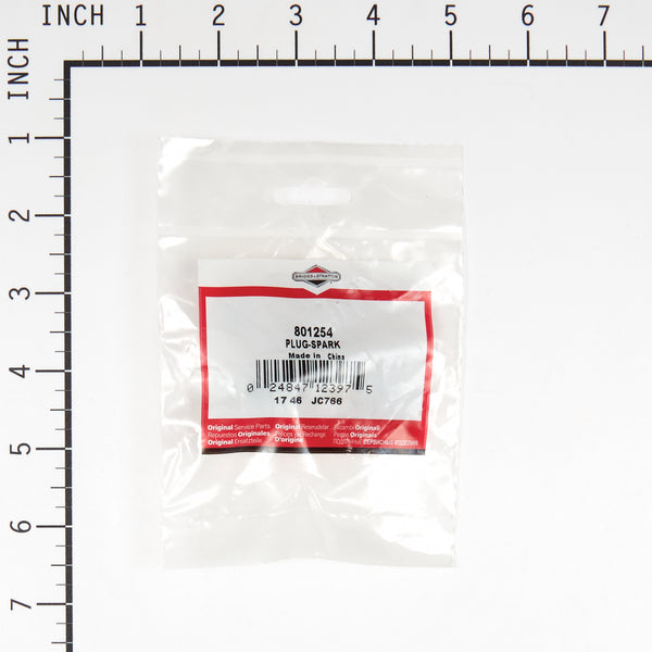 Briggs & Stratton 801254 Spark Plug