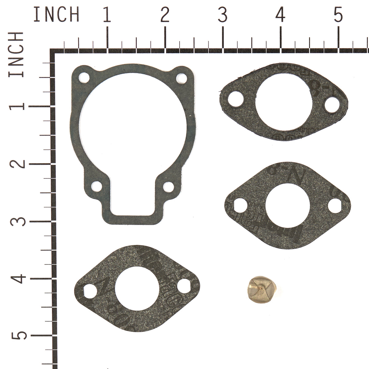 Briggs & Stratton 801312 Carburetor Gasket Set