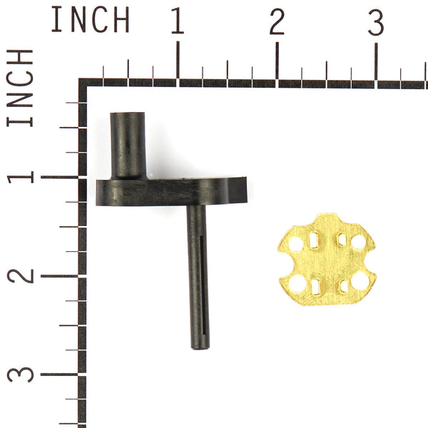 Briggs & Stratton 801418 Choke Shaft Kit