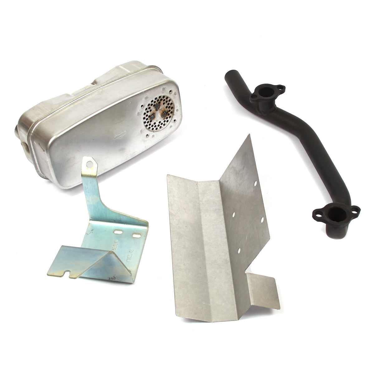 Briggs & Stratton 808738 Muffler