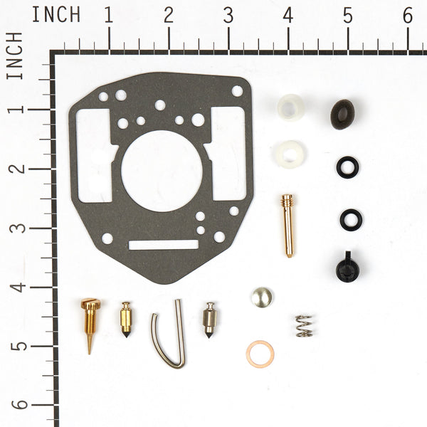 Briggs & Stratton 809021 Carburetor Overhaul Kit