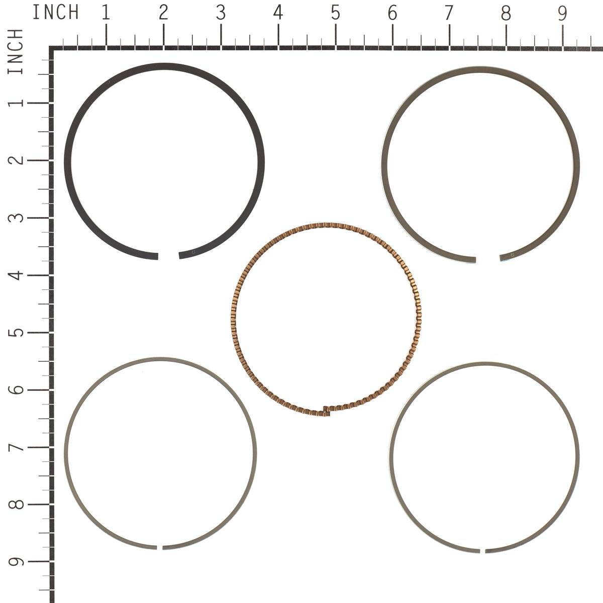 Briggs & Stratton 809972 Ring Set